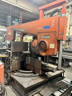 2006 COSEN SH-800DM Saws, Miter | Westbrook Engineering (4)