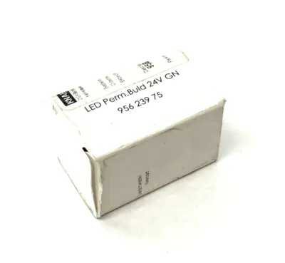 New | in-Stock Werma LED Light Element Green 24V Light Sources / LED Michigan US | Maverick Industrial Sales #1397027