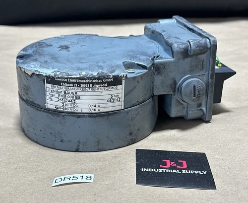 Used Bauer EKM008B5 Automotive Parts | J&J Industrial Supply #544574