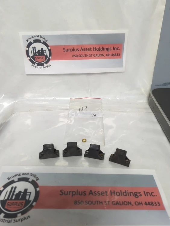 Used ALLEN BRADLEY N18 Miscellaneous Equipment (Electrical & Power) Ohio US | Surplus Asset Holdings #1507073
