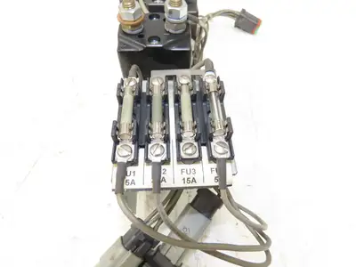 Albright Yale CP435-1 Forklift Motor Contactor Control Assembly ERC100HHN
