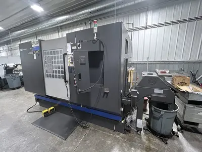 USED 2012 HWACHEON T2-1T