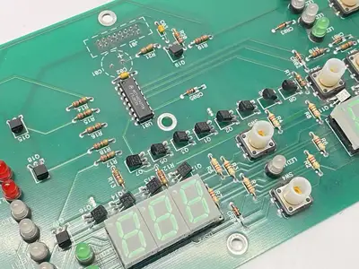 USED CONAIR THERMOLATOR MT4 BOARD 1A 120VAC 785A275U01 REV E