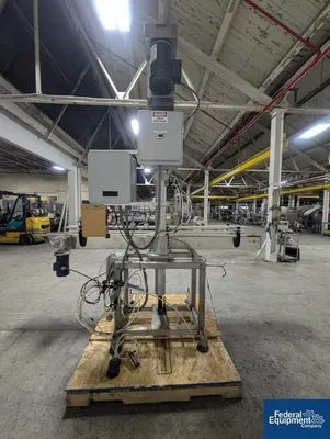 Used IMAGE FILLERS _UNKNOWN_ Chemical & Process Equipment Ohio US | HGR 24 #728492