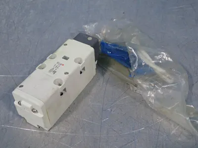 Used SMC VQ78FGS3NSC Solenoid Valves Ohio US | HGR 24 #1085072