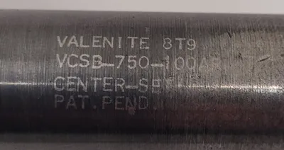 VALENITE VCSB-750-100AR Tooling & Accessories, Tooling | Machinery Central (2)