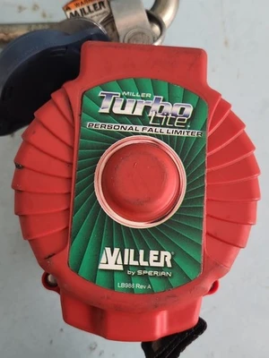 Used Miller LB986 Safety Equipment | J&J Industrial Supply #545472