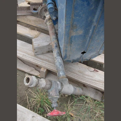 USED GALIGHER PUMPS D15SAA1100X24