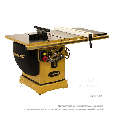 POWERMATIC PM2000 Table Saws | Sierra Victor Industries (1)