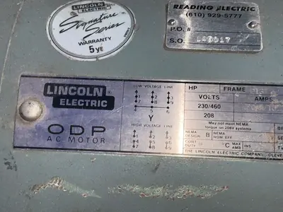 Used IMS LP86 Misc Plastics Equipment Ohio US | HGR 24 #1419014