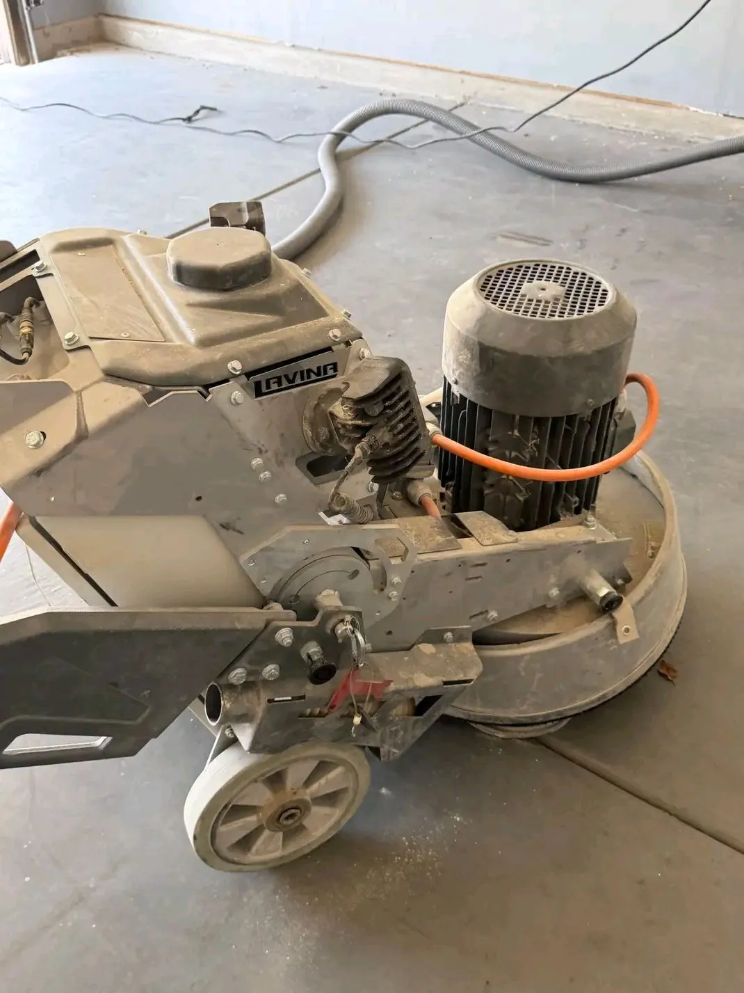 Used Lavina 20S7 Electric grinder Concrete Grinders California US | Wellington  De simoes #1548375