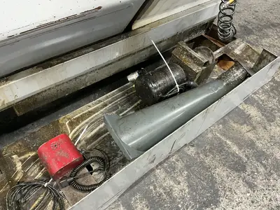 Used 2005 HAAS AUTOMATION SL20 CNC Lathes Ohio US | HGR 24 #1424452
