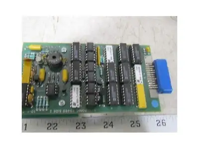 Daytronic Auto Zero Module Model 9271A