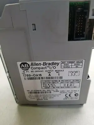 USED ALLEN BRADLEY 1769OA16