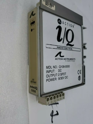USED Action Instruments Q108-0000