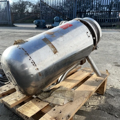 270 LPM S/S Silkeborg Centrifugal Pump
