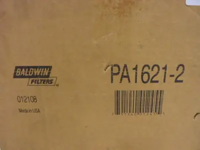 NEW BALDWIN PA1621-2