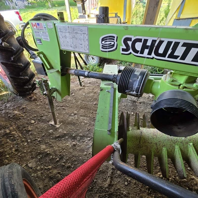 2010 SCHULTE SRW 1400 ROCK RAKE | Iron Listing (24)