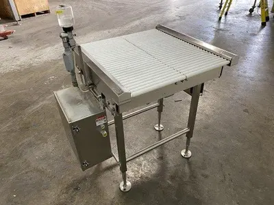 Shuttleworth Roller Conveyor