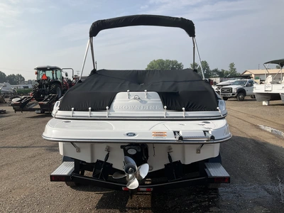 Used 2008 CROWNLINE 200 LS Boats (Misc) Michigan US | Miedema Asset Management Group #1339073