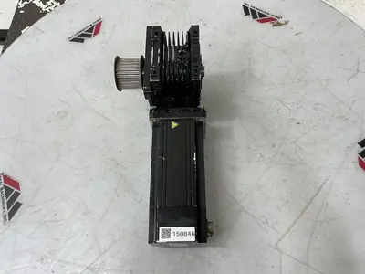 USED CUSTOM SERVO MOTORS MPM1141RE-1037