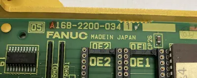 Used FANUC A16B-2200-0341 Miscellaneous Equipment (Electrical & Power) | Surplus Asset Holdings #1203556