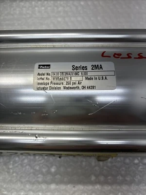 USED Parker WW546078 B