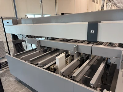 Used 2019 BIESSE "SELCO WNAR6" Single-Line Beam Saws Florida US | MachineryMax #1462145