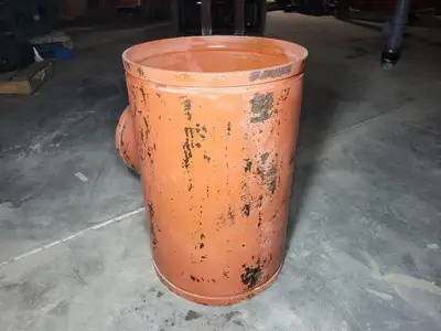 15"x15"x10" Grooved End Reducing Tee Fitting