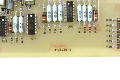 NEW GENERAL ELECTRIC 4136J39-2 PC BOARD 4136J59G1 4136J392