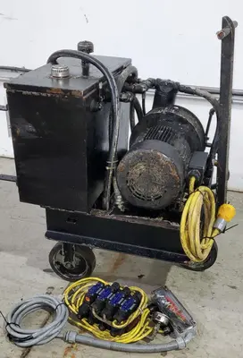USED SEYDELMANN K504-Va-U-V
