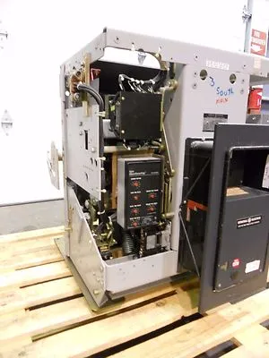 Used GE AKR-8D-100 Circuit Breakers Ohio US | Equipment Recovery Corp. #1329704