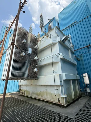 ABB LMN60491 Distribution Transformers | Yellow Tag Capital Recovery (4)