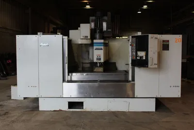 1994 FADAL VMC-6030 Vertical Milling Center | Levy Recovery Group (37)