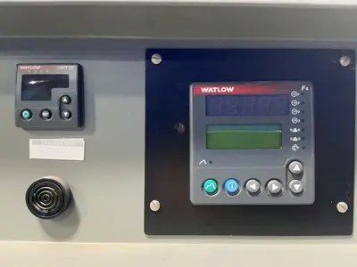 Used CINCINNATI SUBZERO PRODUCTS ZH322H/AC Heat Treating Units Ohio US | HGR 24 #1279290