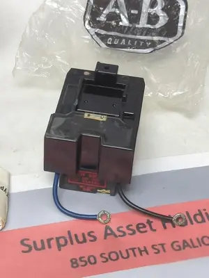 New | in-Stock ALLEN-BRADLEY 95AB86 Miscellaneous Equipment (Electrical & Power) Ohio US | Surplus Asset Holdings #1238273
