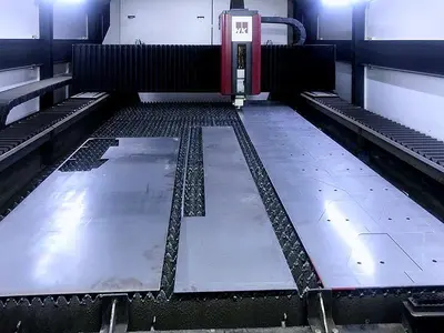 Used 2018 HK FS3015F Laser Cutters | Machine Factory Outlet #1267141
