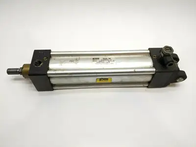 Used Parker 63 CBCMPUS14MC 200.0 Pneumatic Cylinders Michigan US | Maverick Industrial Sales #1483083