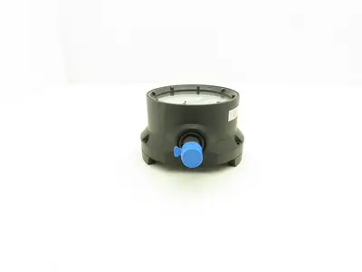 Ashcroft 451379RS Duragauge Pressure Gauge 4.5" Dial 1/2" NPT 2000PSI