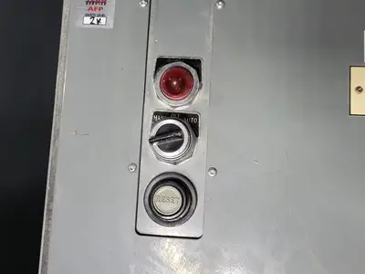 MCC Bucket Starter Size 2, Fused