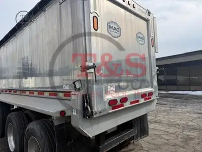 Used 2016 MAC TRAILER MFG _UNKNOWN_ Dump Trailers Illinois US | T&S Trailer Pool #1509437