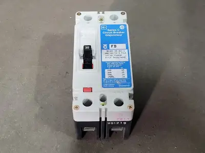 USED CUTLER-HAMMER FD2030