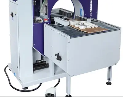 NEW ROBOPAC COMPACTA SPR