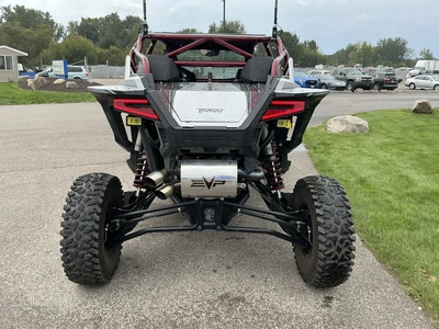 Used 2023 POLARIS RZR TURBO R 4 PREMIUM RC Utility Vehicles Michigan US | Miedema Asset Management Group #1406906