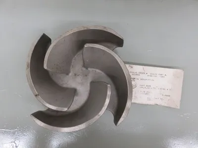 USED Goulds 3196