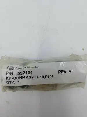 New | in-Stock FUSION UV _UNKNOWN_ Misc Electrical & Power Parts | ND Industrial Surplus #1223463