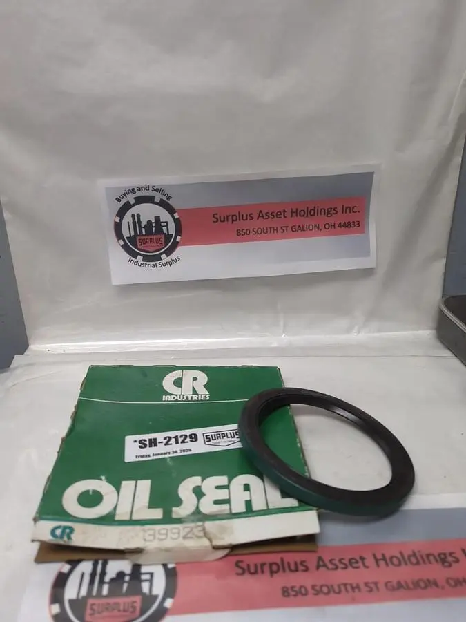 New | in-Stock CHICAGO RAWHIDE 39923 Pump & Valve Parts Ohio US | Surplus Asset Holdings #1245088