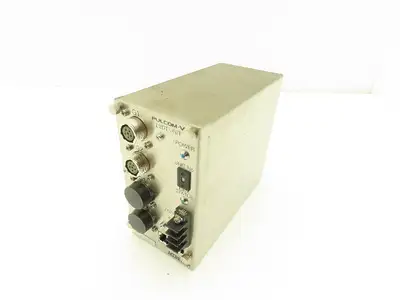 Accretech E-PV9U00 Pulcom-V LVDT Unit