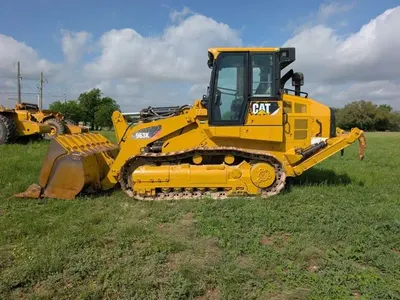 Used 2017 Caterpillar 963K Compact Track Loaders Texas US | Zadoon Equipment #1480710