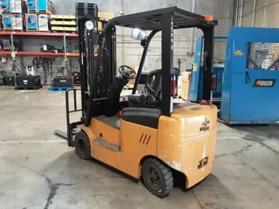 USED 2023 BIG JOE LXE-37-197